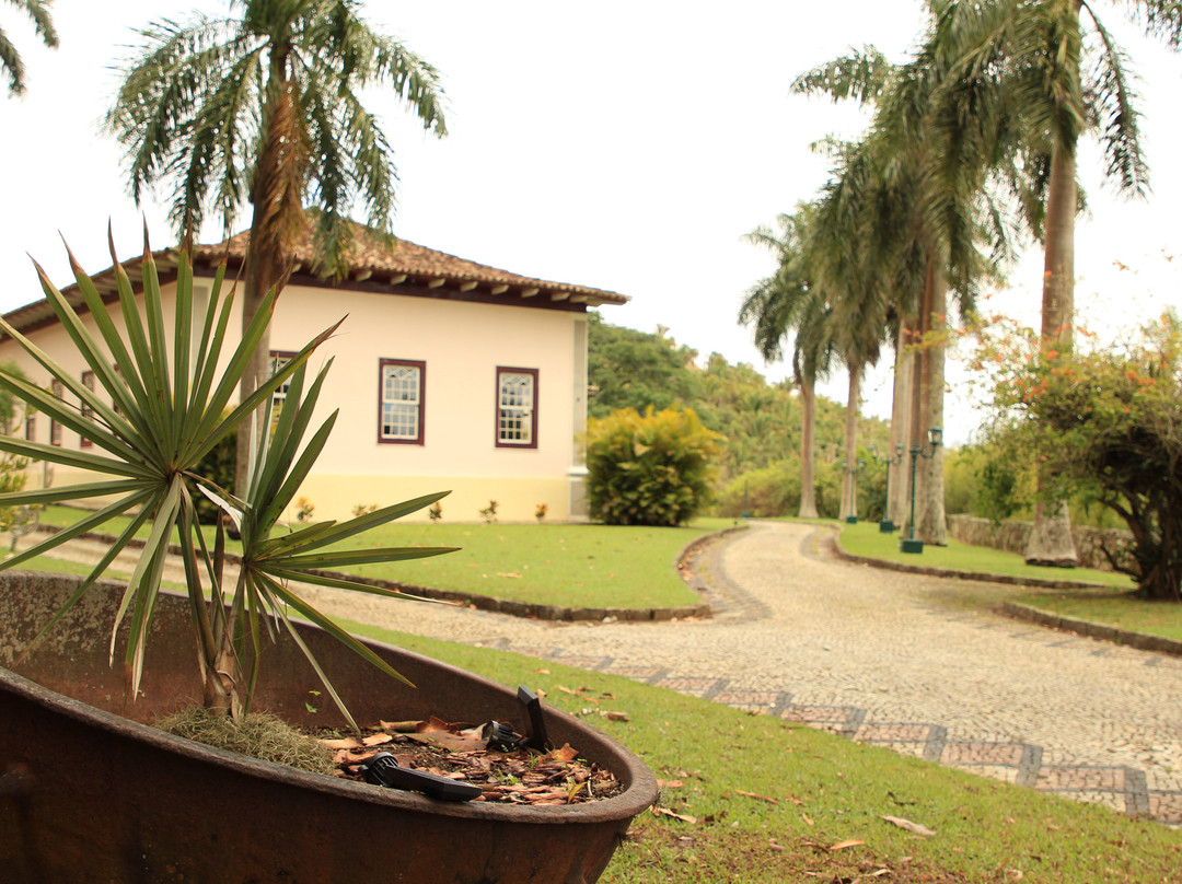 Fazenda Cachoeira Grande-Vassouras必去景点