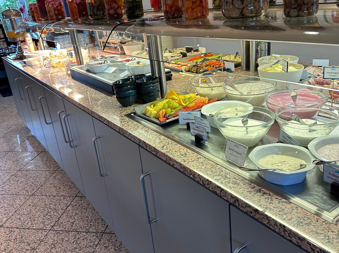 埃伦城市伙伴酒店主图