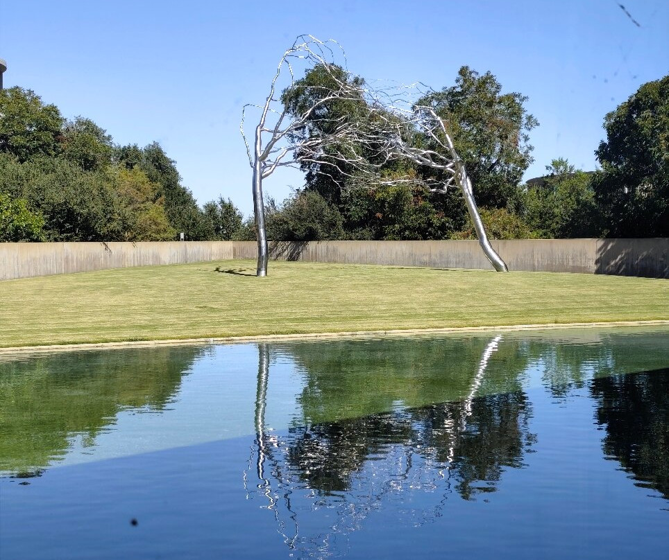 Modern Art Museum of Fort Worth-沃思堡必去景点