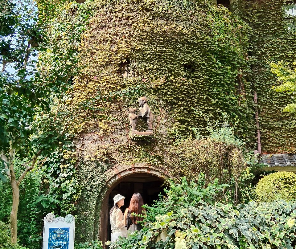 Inorino-oka Picture Book Museum-长崎市必去景点
