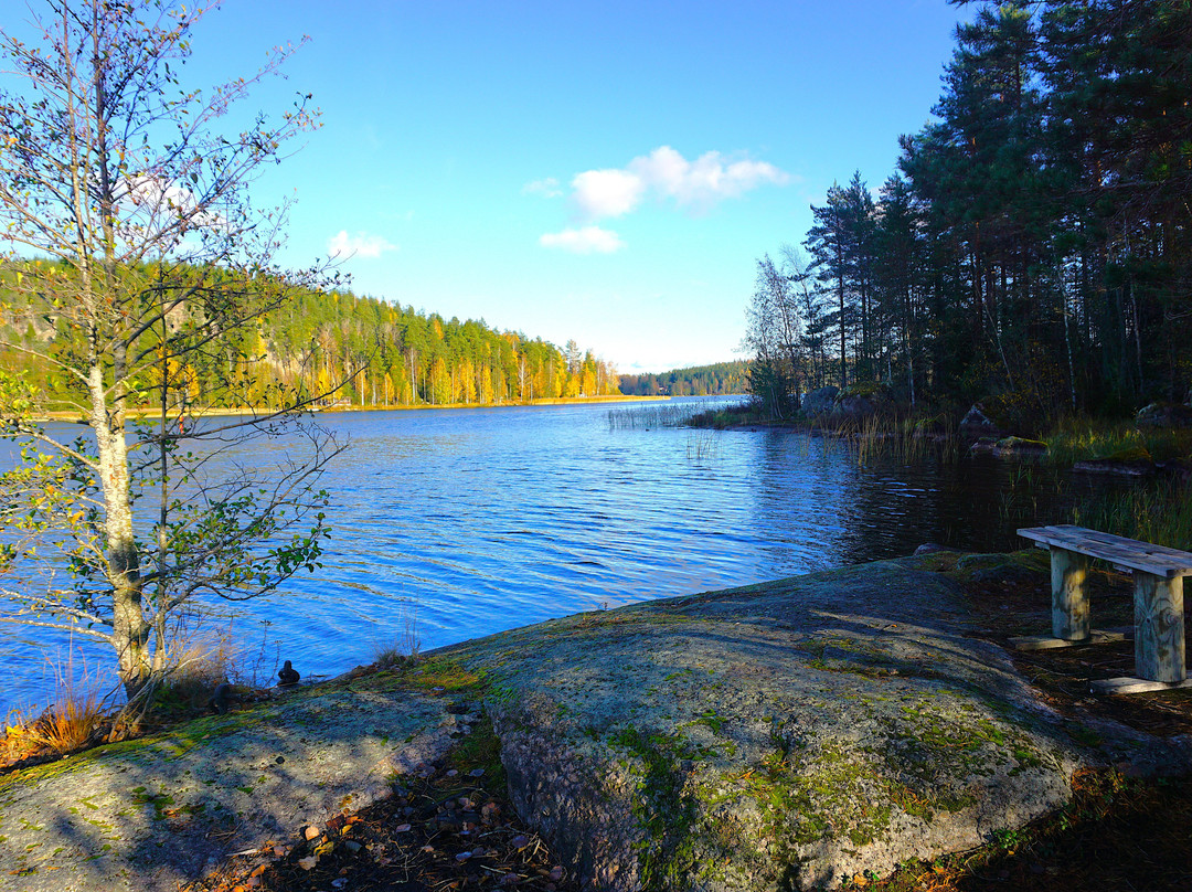Kalmusaari-Iitti必去景点