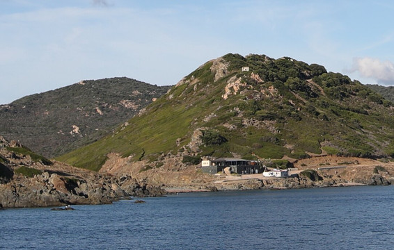 Îles Sanguinaires-阿雅克肖必去景点