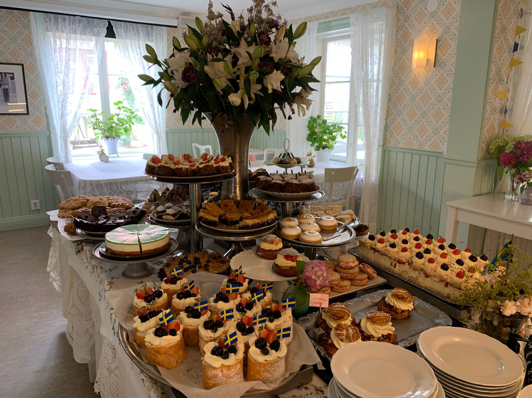 Cafe Hembygdsgarden-Vaxholm必去景点