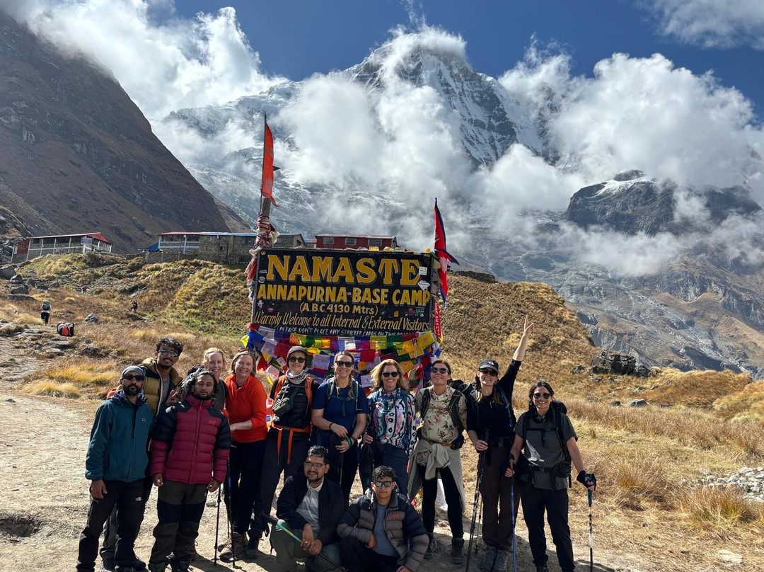 Happy Himalayan Treks Pvt. Ltd.-加德满都必去景点