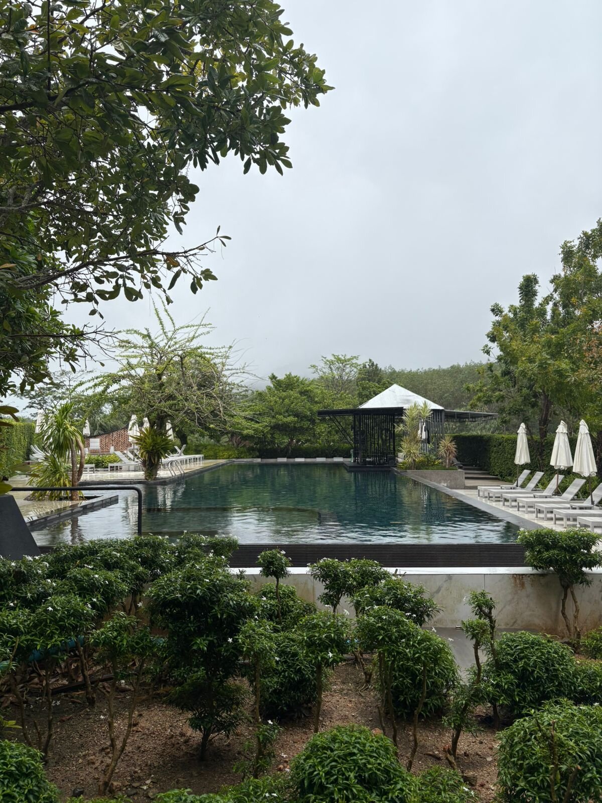 Anana Ecological Resort Krabi-泳池