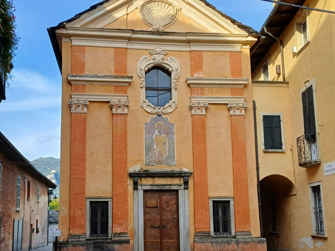Chiesa di San Rocco-奥尔塔圣朱利奥必去景点