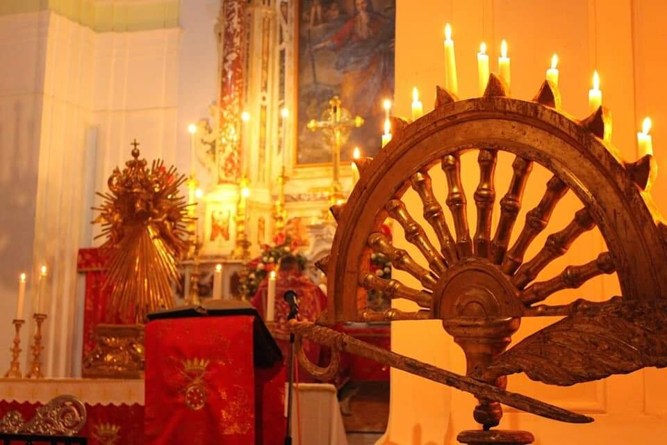 Chiesa Santa Caterina d'Alessandria-Santa Caterina dello Ionio必去景点