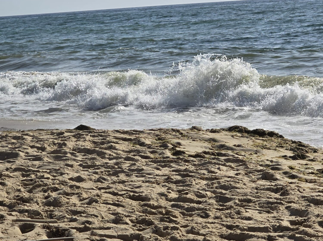 Praia de Cabana-Cabanas必去景点