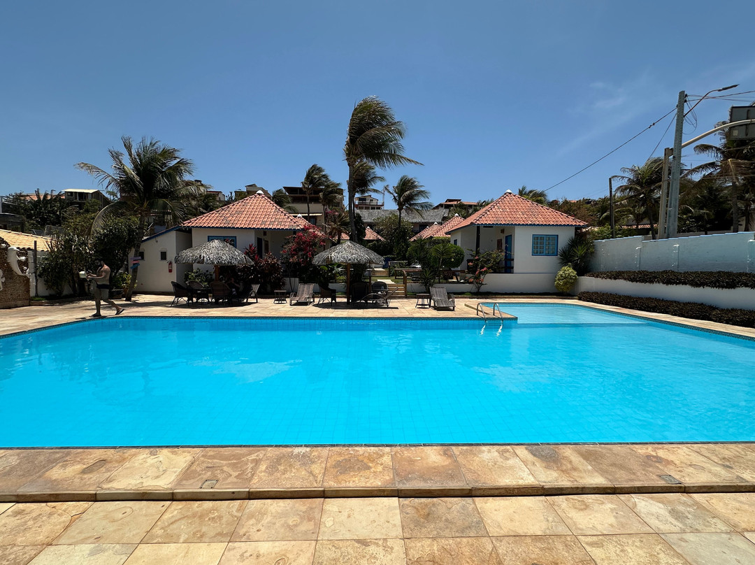 Pousada Tranquilandia Village主图