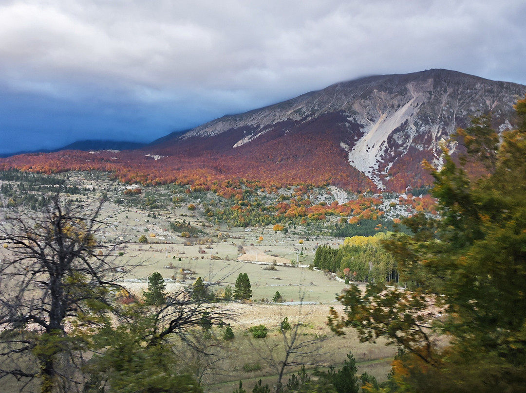 Transiberiana d'Italia-苏尔莫纳必去景点