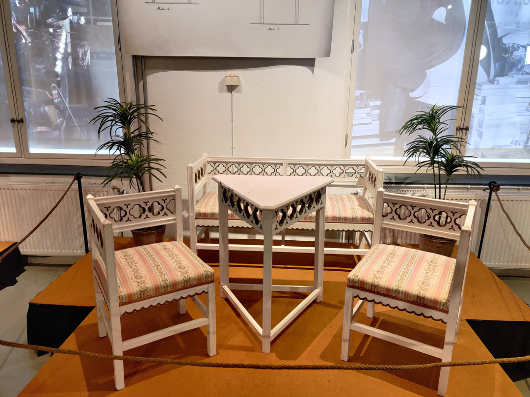 Tidaholms Museum-Tidaholm必去景点