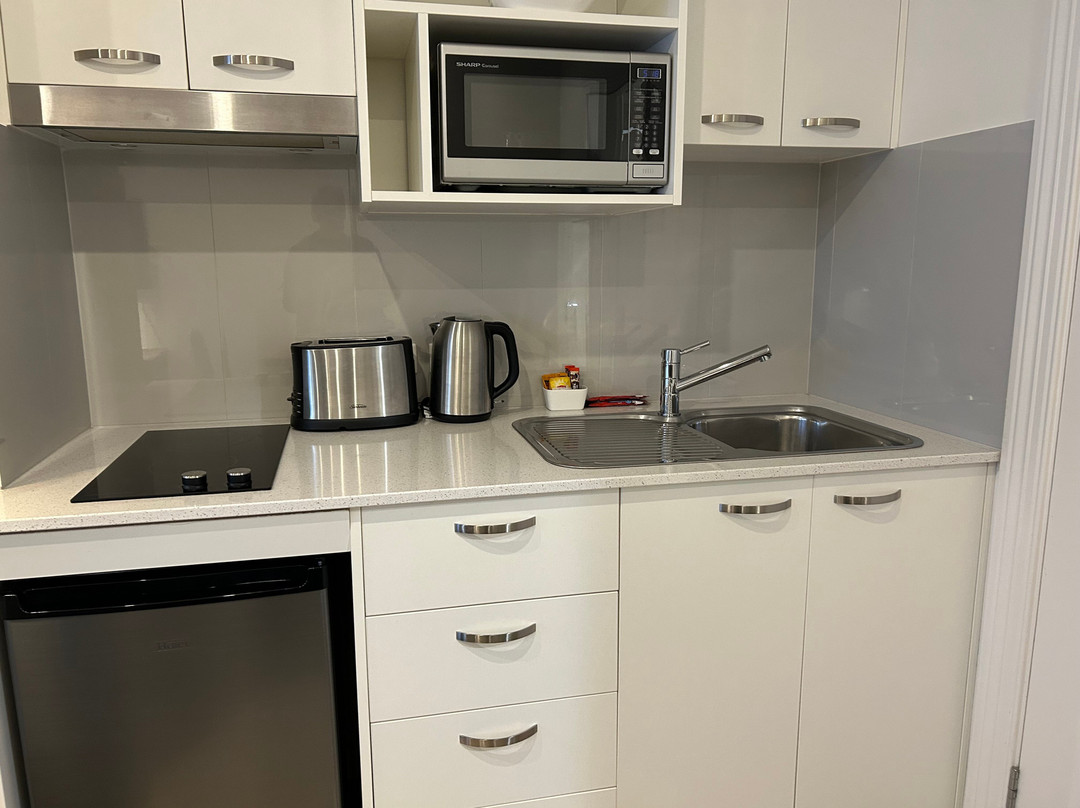 Quality Apartments Adelaide Central主图