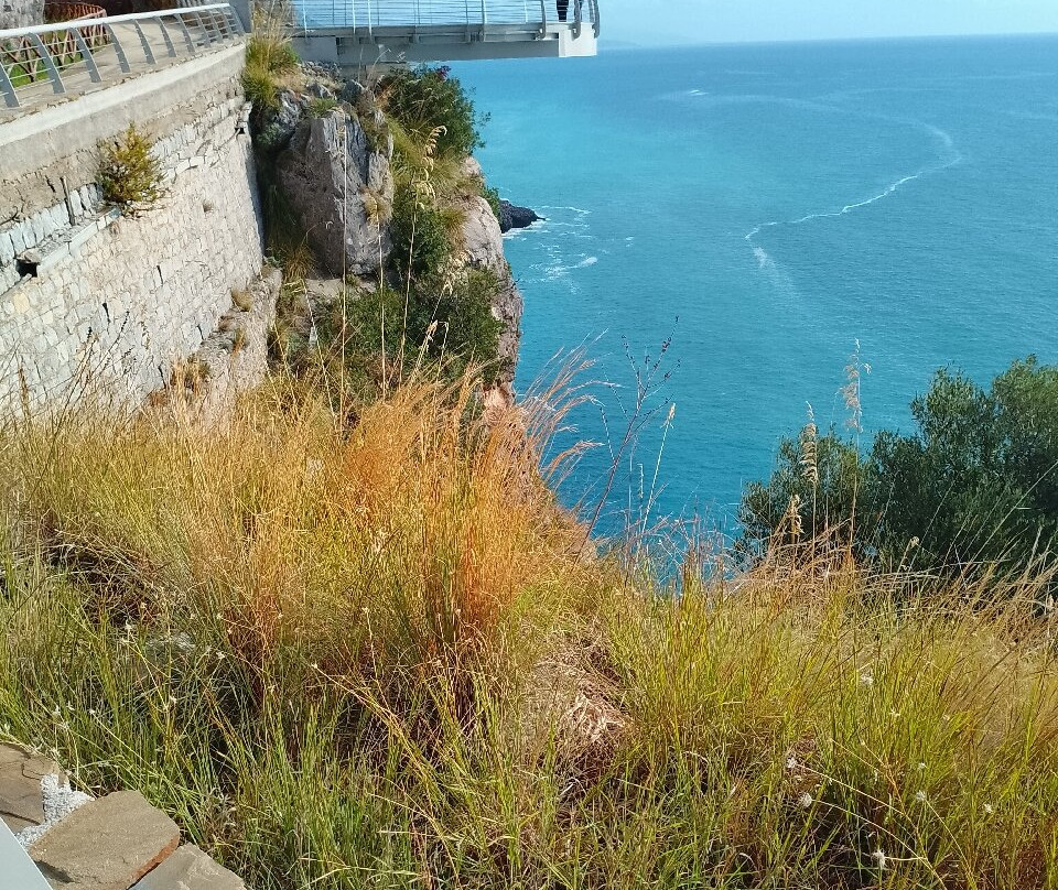 Skywalk Maratea-马拉泰亚必去景点