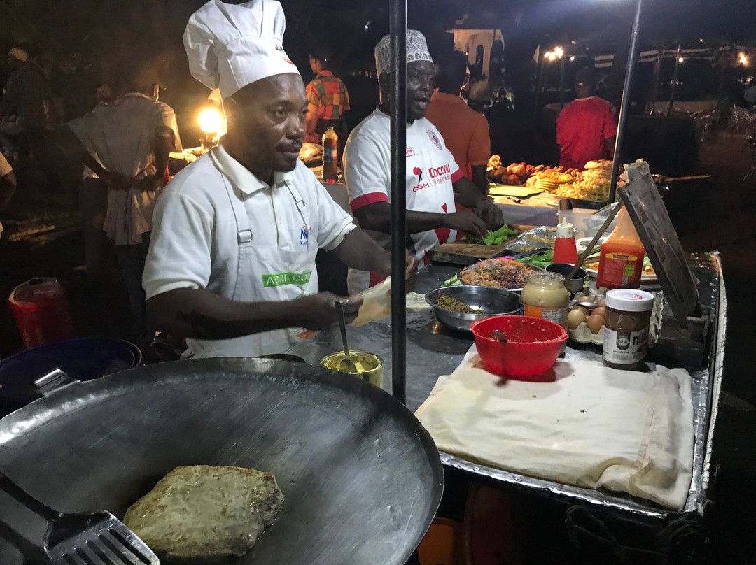 佛罗哈尼公园-石头城必去景点