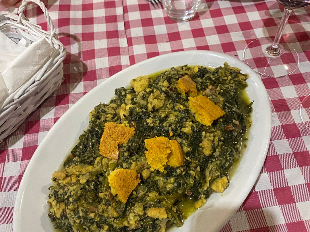 La Quiete Del Re-Matrice必去景点