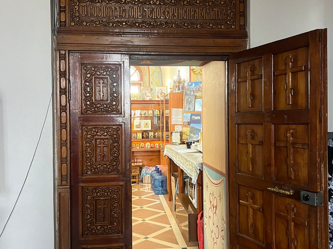 Church of St. Nicholas-Kungur必去景点