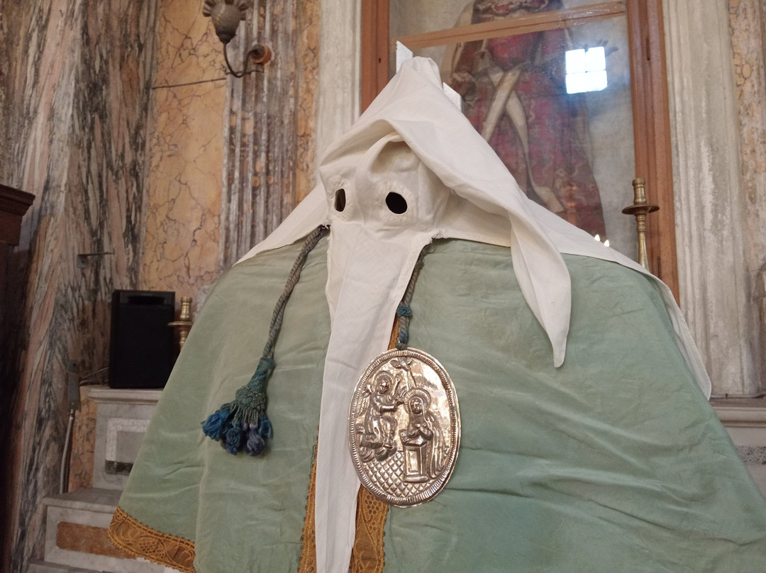 Chiesa della Santissima Annunziata-Valle di Maddaloni必去景点