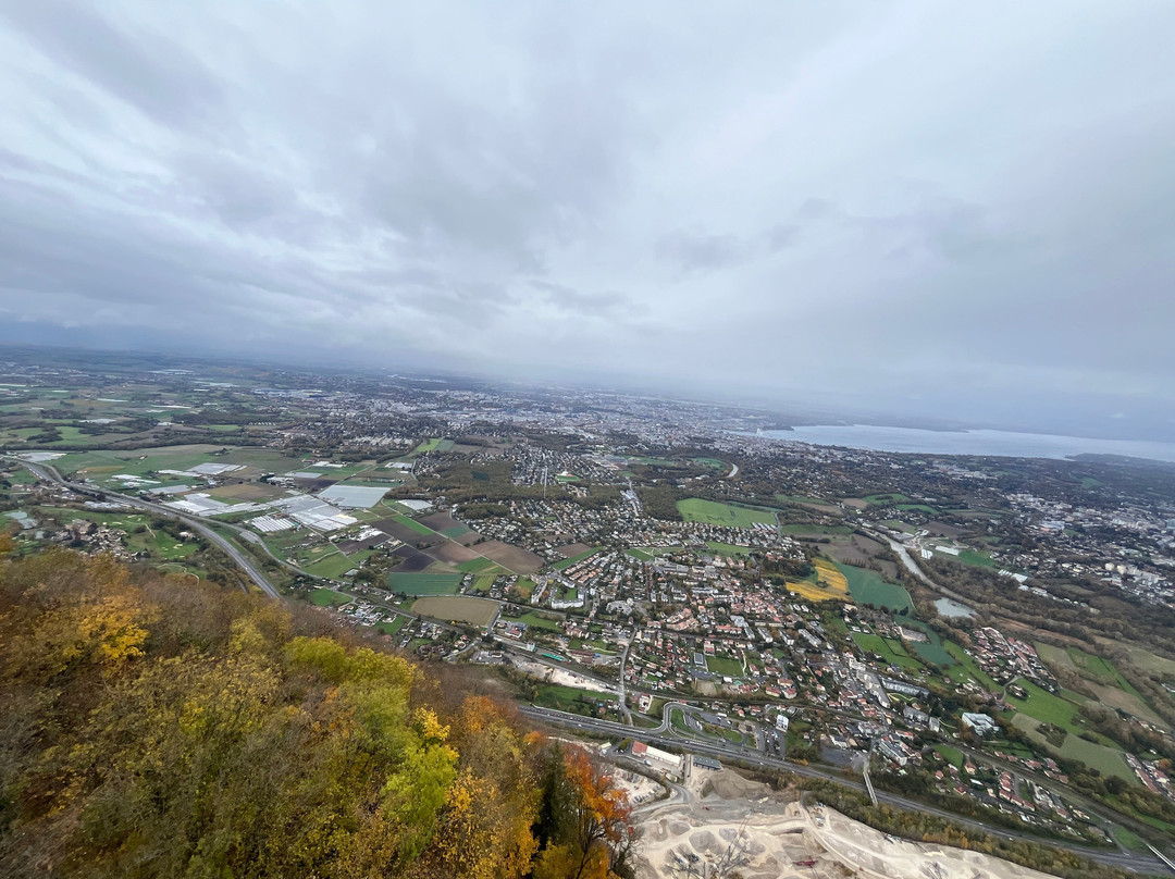 萨雷布山-上萨瓦省必去景点