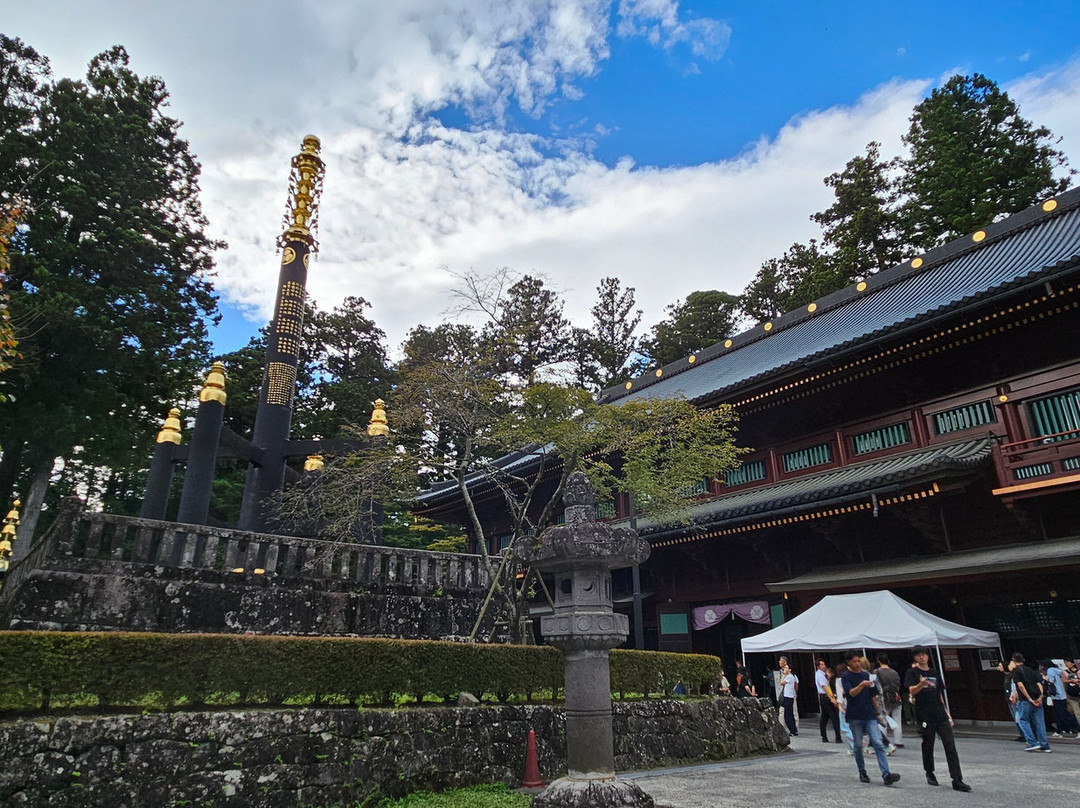 The Sorin-to-日光市必去景点