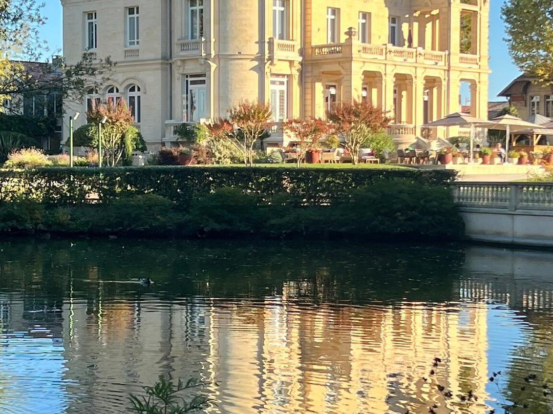 格兰德巴拉伊城堡度假温泉酒店主图