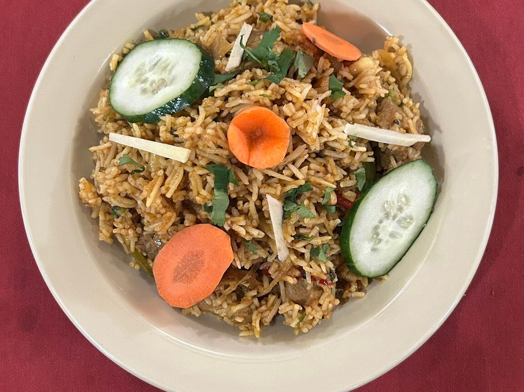 Himalayan Rico Plato