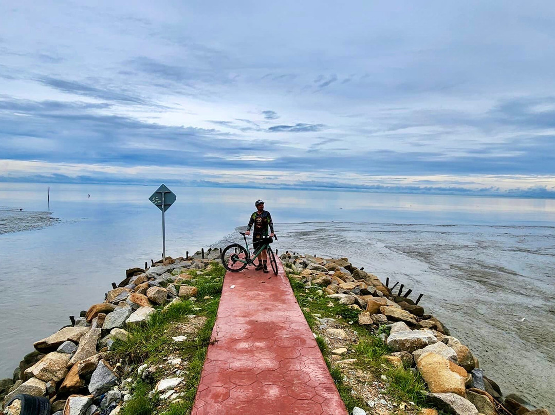 Ride Penang X Bicycle And Beyond-丹容武雅必去景点