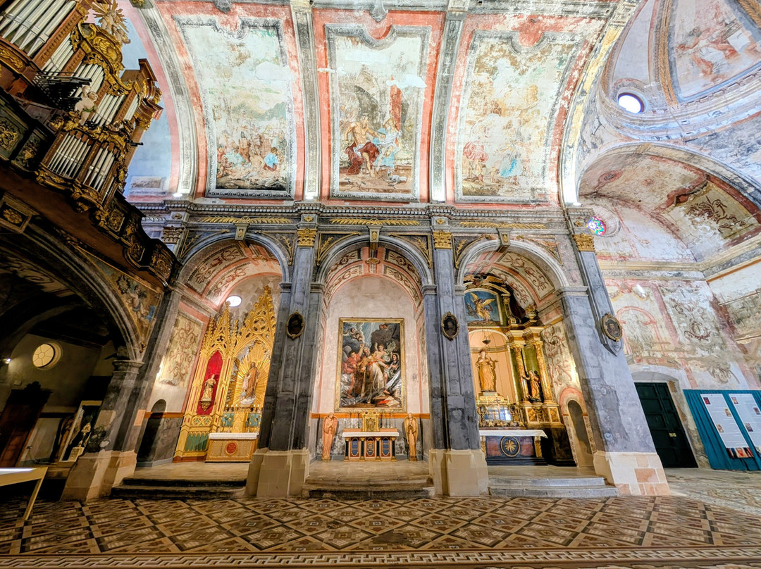 Convent Of Saint Augustine Ciutadella-休达德亚必去景点