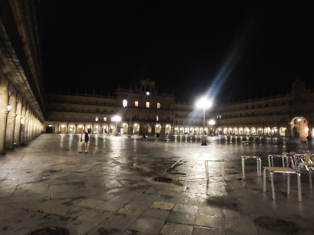 萨拉曼卡马约尔广场-萨拉曼卡必去景点