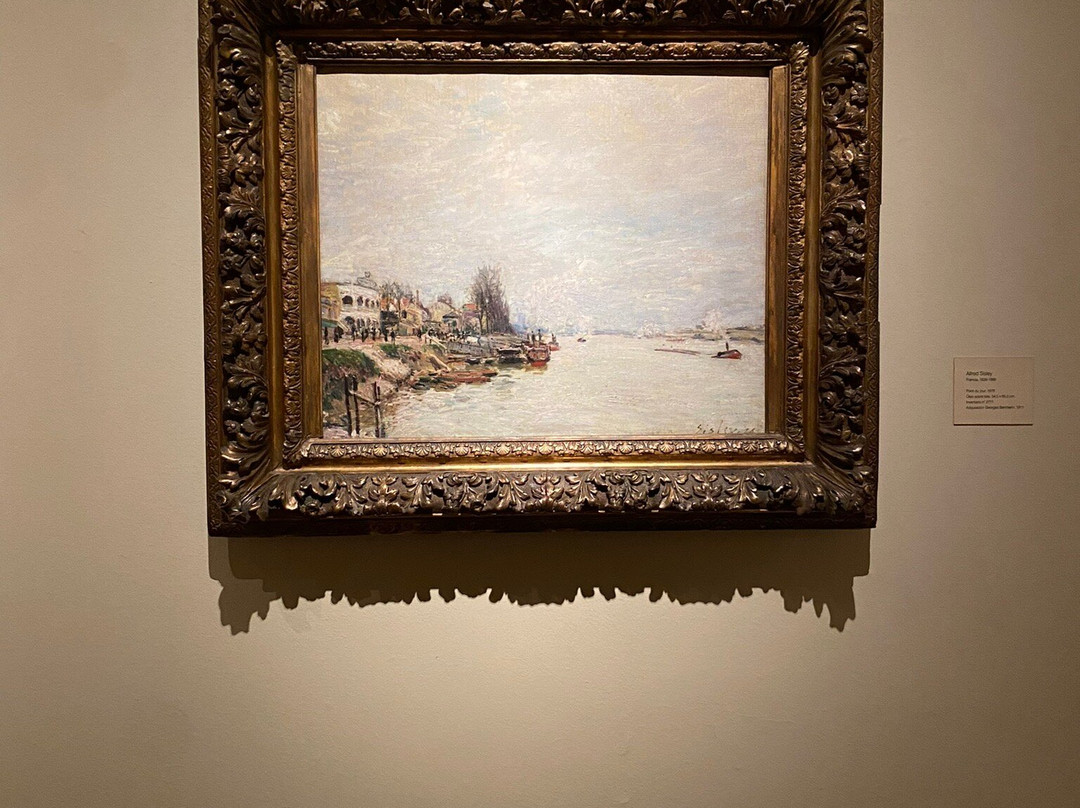 国家美术馆-布宜诺斯艾利斯必去景点