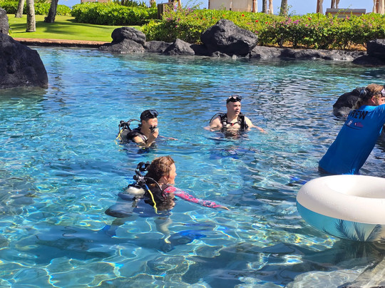 Dive Kauai Scuba Center-可洛亚必去景点