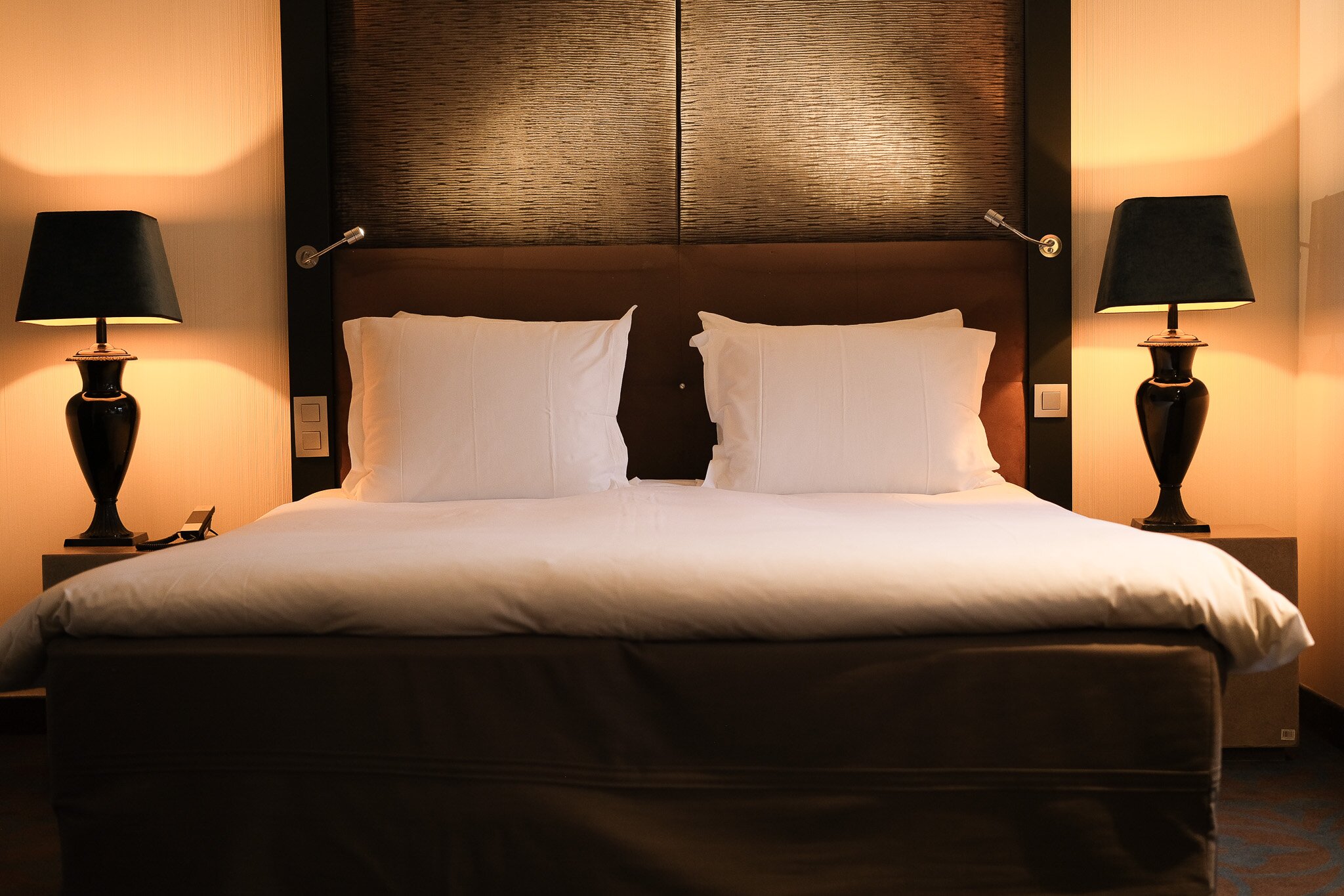 多米尼佳酒店-客卧