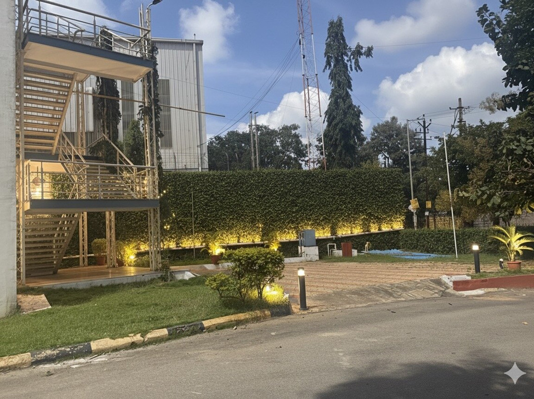 Sivaranjani Hotel主图