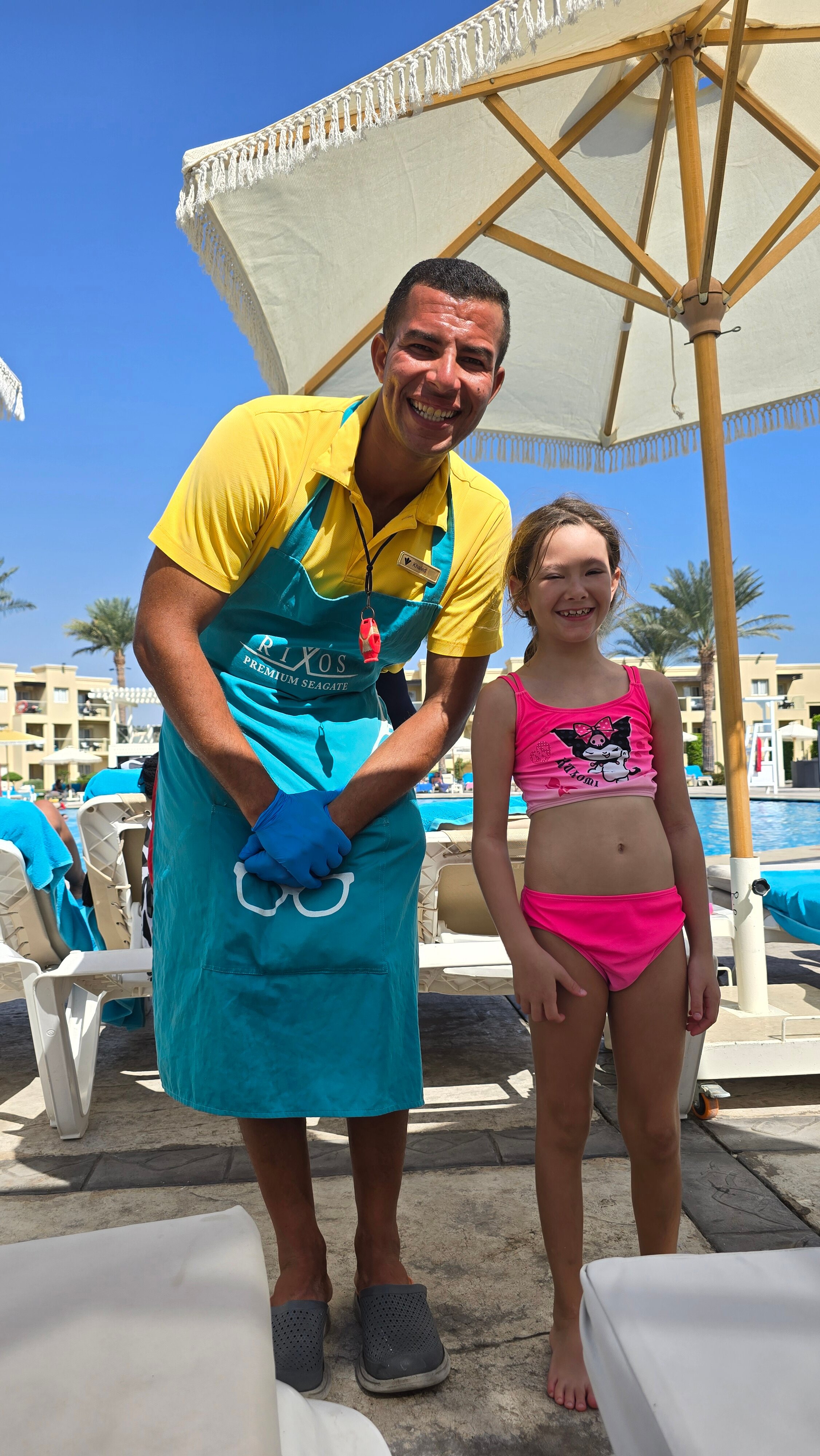 Rixos Premium Seagate-官方