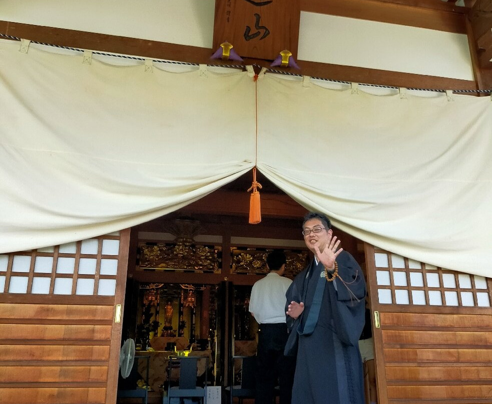 Honrin-ji Temple-津山市必去景点