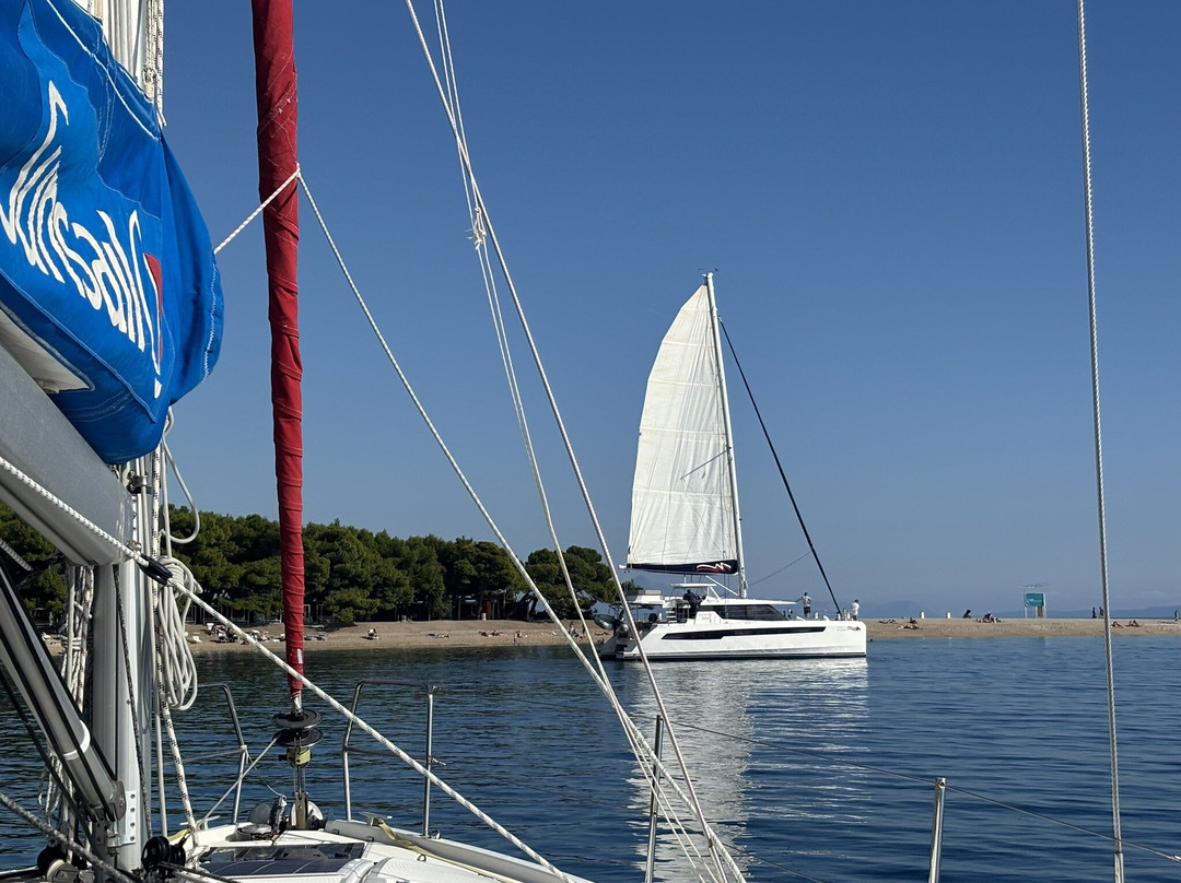 Sunsail-Marina必去景点