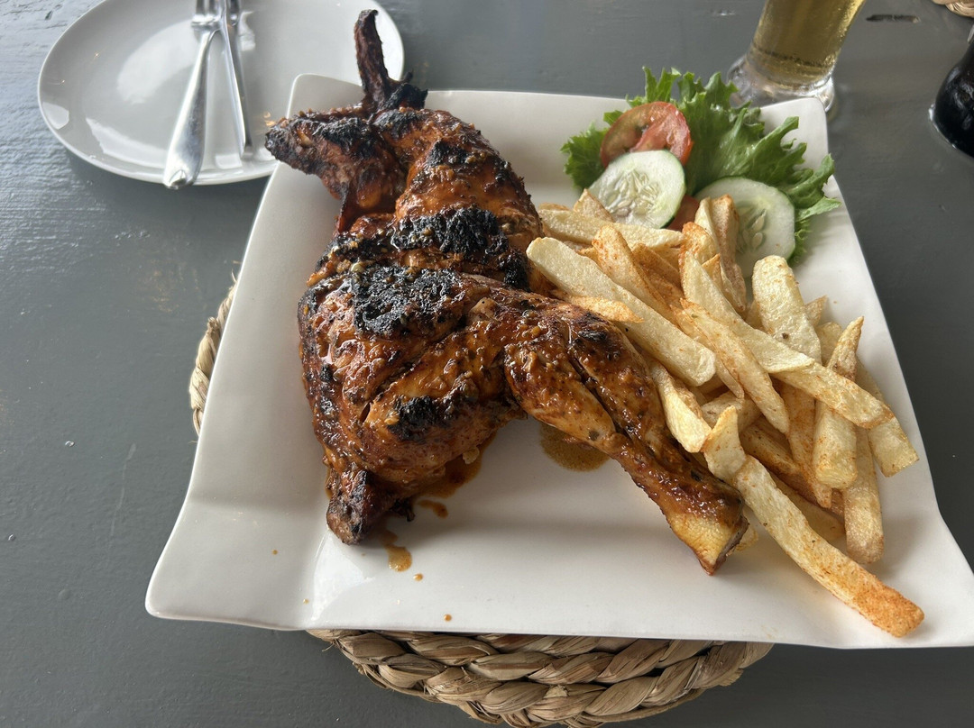 Lua Do Mar Restaurant