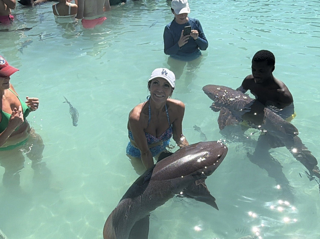 Coastline Adventures Exuma-大埃克苏马必去景点