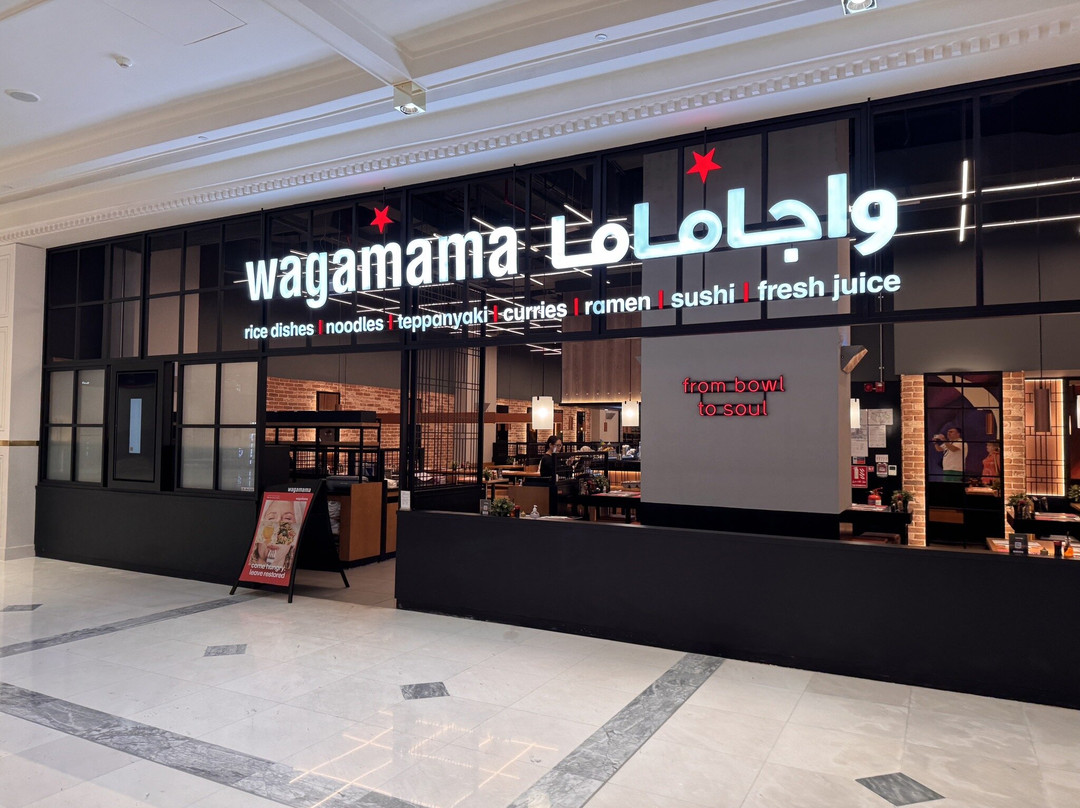 Place Vendôme Mall-Lusail必去景点