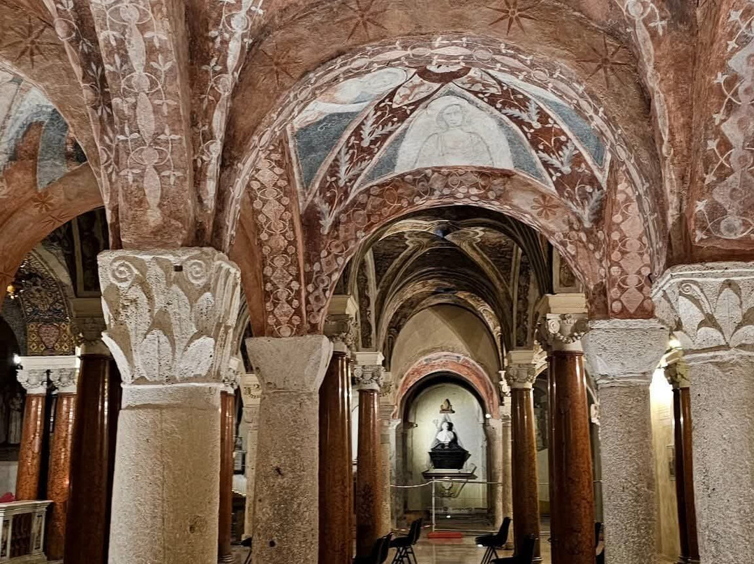 Cattedrale di Sant'Emidio-阿斯科利皮切诺必去景点