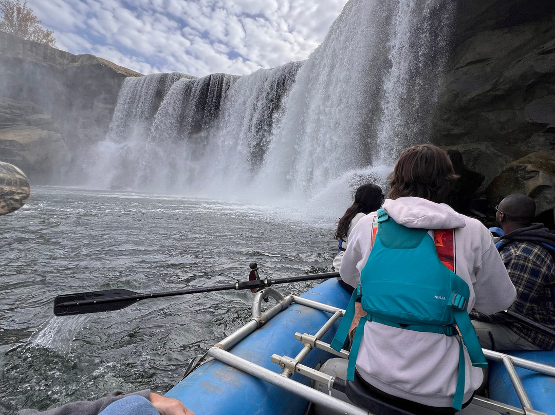 Sheltowee Trace Adventure Resort - Day Tours-Corbin必去景点