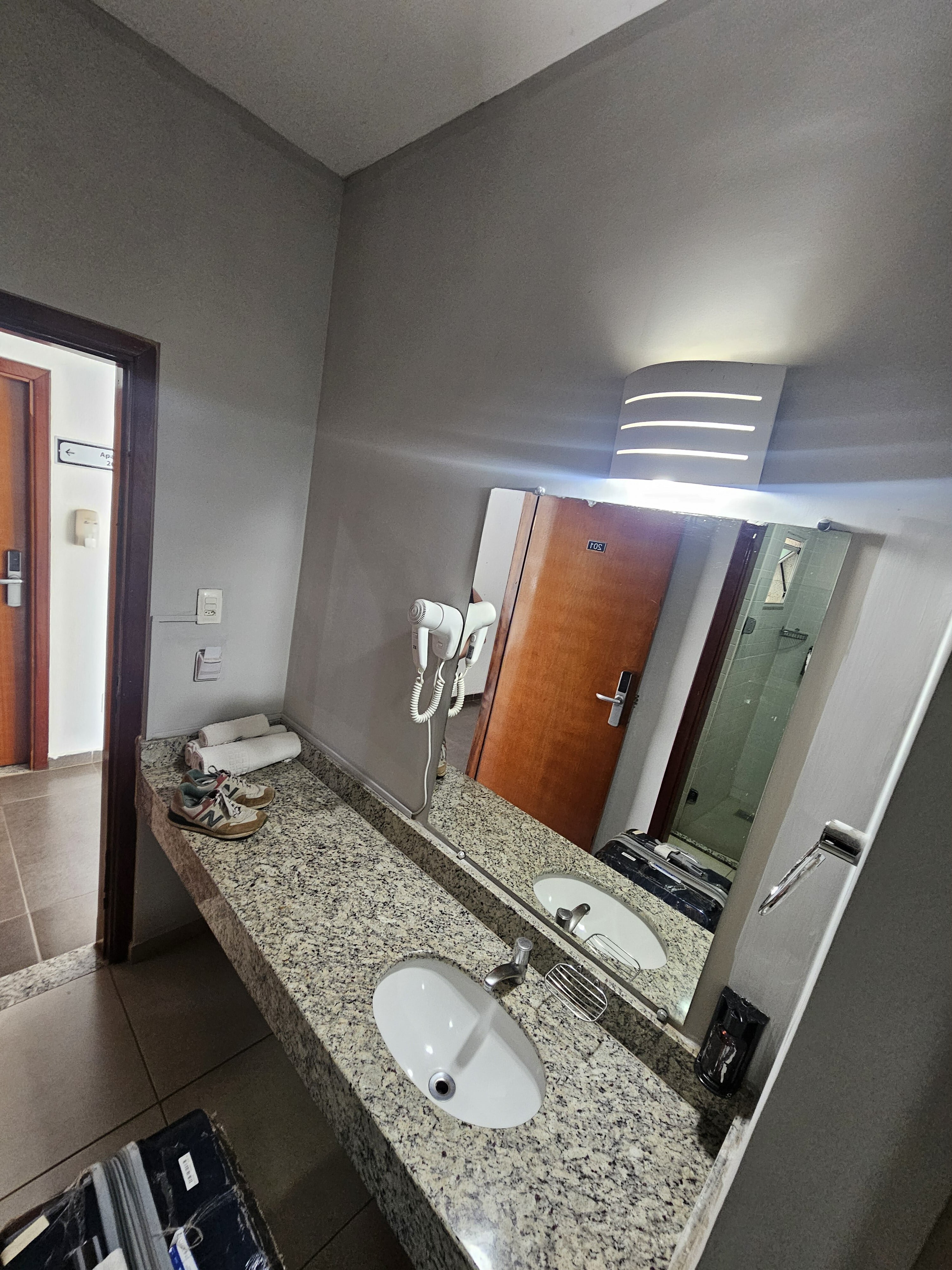 Fenix Hotel Araxa-客卧