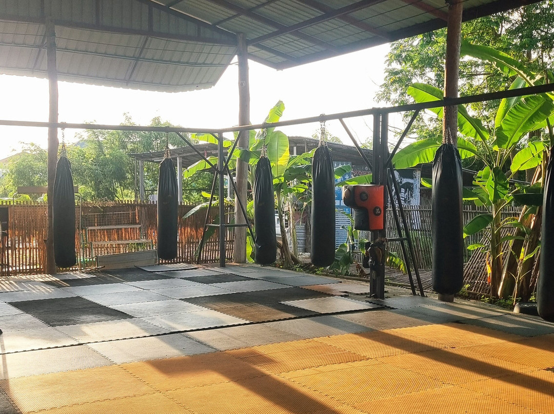 JP Boxing Gym-Ban Khlong必去景点