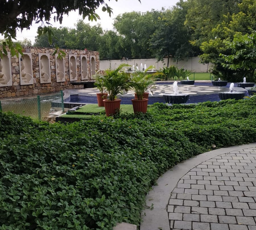 Pride Amber Vilas Resort主图