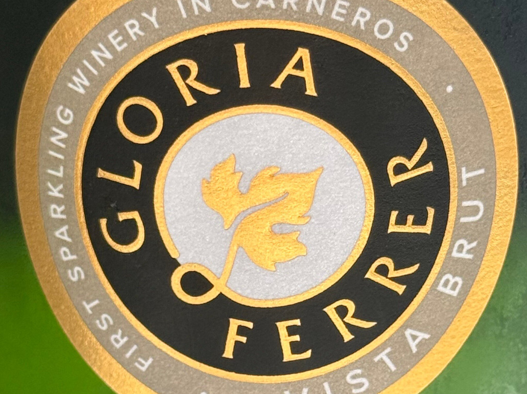 Gloria Ferrer Caves & Vineyards-索诺玛必去景点