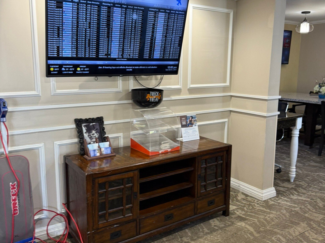 Baymont By Wyndham Detroit Airport/romulus主图