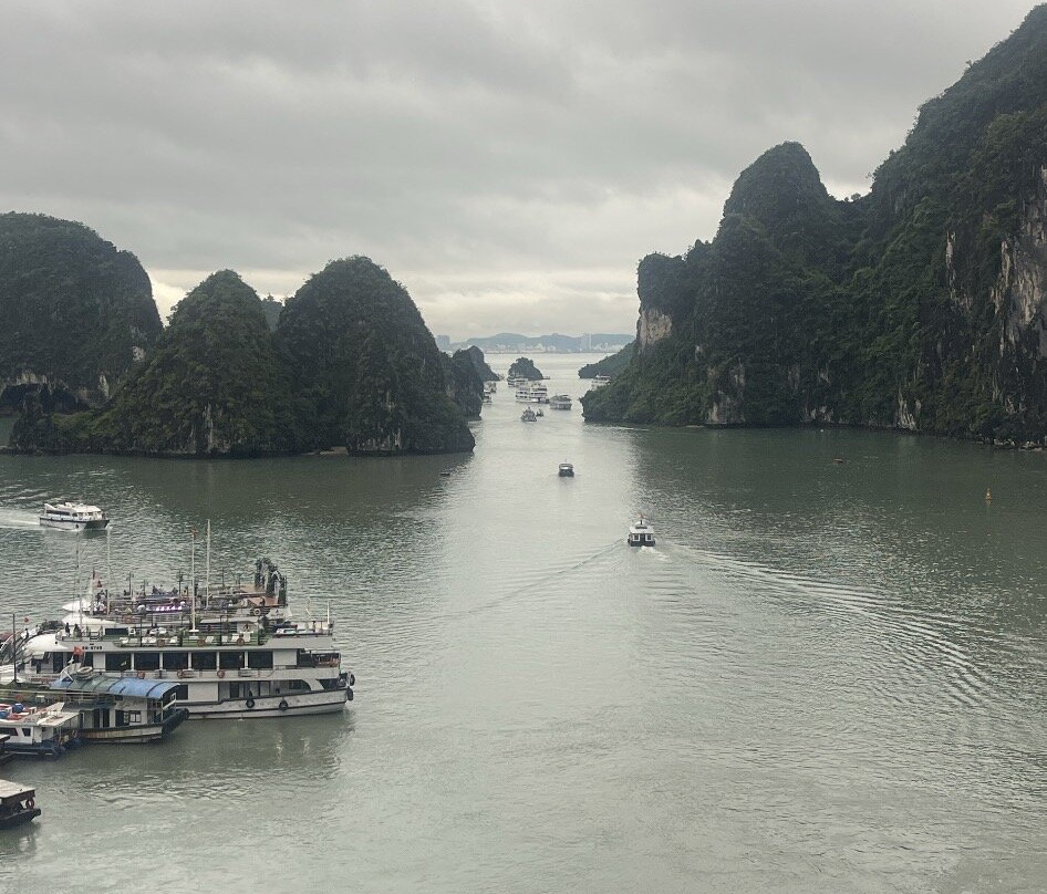 Alova Cruises-下龙湾必去景点