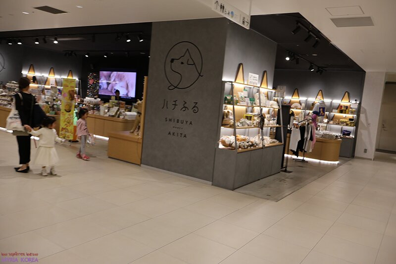 Shibuya scramble square-涩谷区必去景点