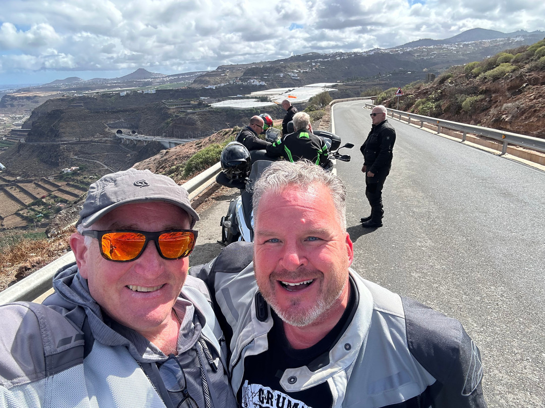 Canary Motorcycle Tours-维辛达里奥必去景点