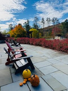 Topnotch Resort-浴室