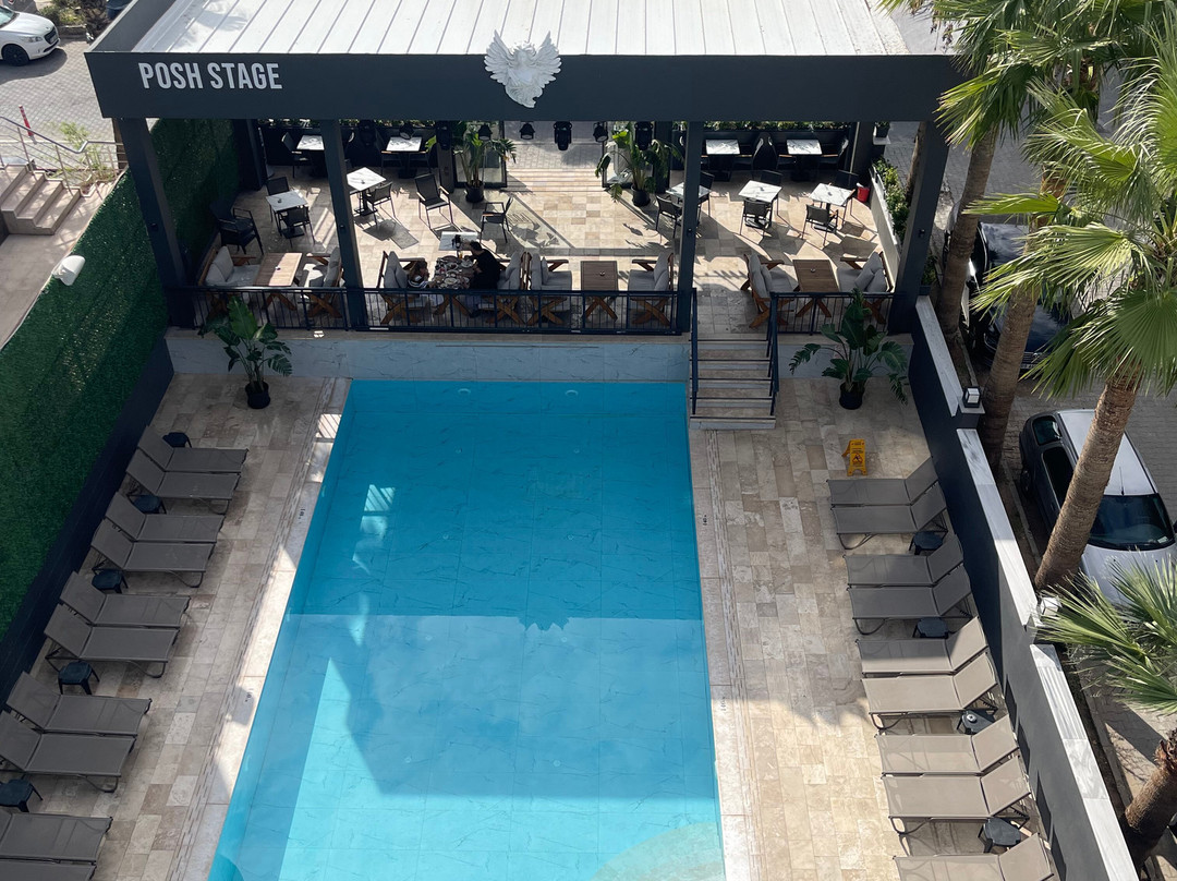 Mutlu Apart Otel主图